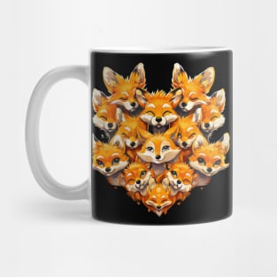 FOX Endangered Status Mug